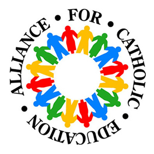 Alliance for Catholic Education (ACE) logo