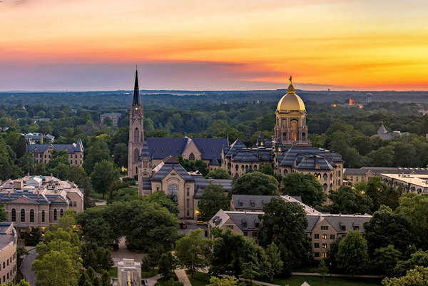 Notre Dame Campus
