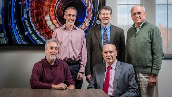 High Energy Physics Group Feature
