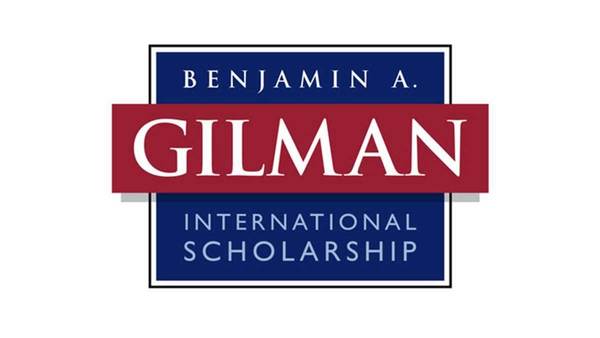 Gilman Scholars Logo Feature