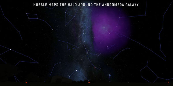 Und Andromeda On Sky Copy