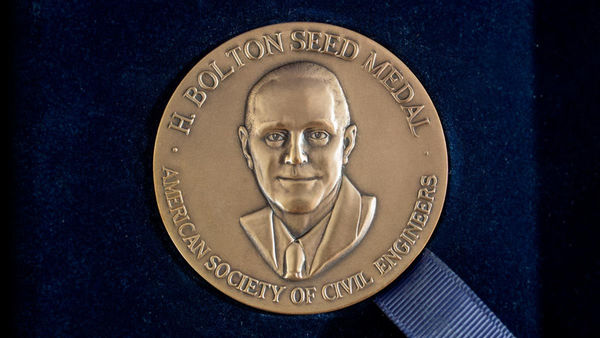 Bolton Medal Feature
