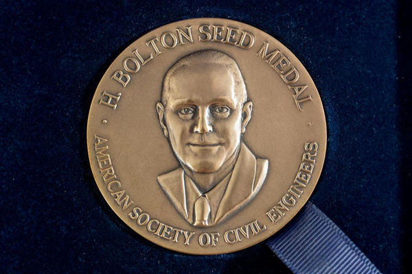 Bolton Medal Feature