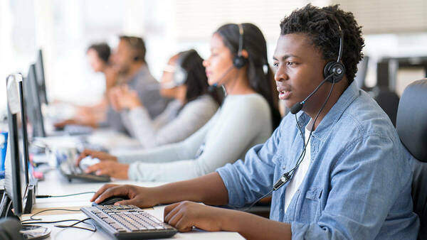Call Center Feature