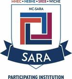 NC-SARA participating institution seal updated for 2024